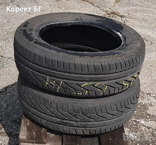 Гуми 175 65 14 Унироял UNIROYAL 2 броя. Нов внос. Не са нови! Цената е за брой гума. , снимка 8 - Гуми и джанти - 50490056