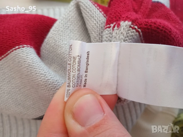 Пуловер L размер , снимка 4 - Пуловери - 50820578