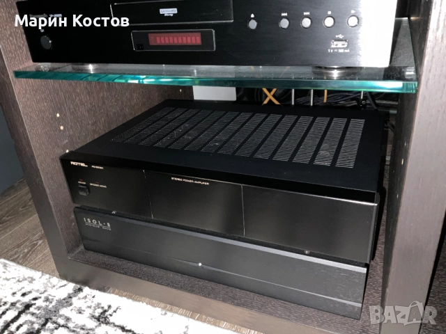 Rotel RB-960BX, снимка 2 - Ресийвъри, усилватели, смесителни пултове - 52109628