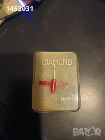 Игличка за Грамофон нова, снимка 2 - Грамофони - 49708415