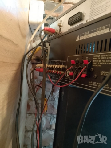 Продавам ресивер Kenwood, снимка 2 - Ресийвъри, усилватели, смесителни пултове - 52510376