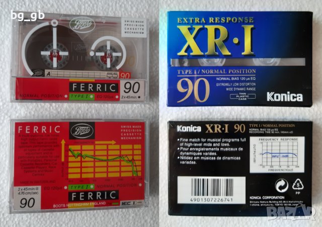 Нови аудио касети, снимка 14 - Аудио касети - 38648432