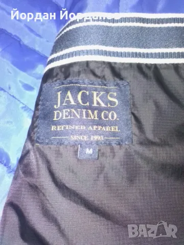 Зимно яке Denim, снимка 12 - Якета - 48211969