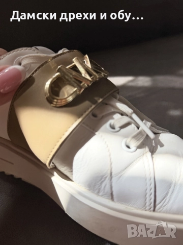 Michael Kors кецове , снимка 2 - Дамски ежедневни обувки - 56140058