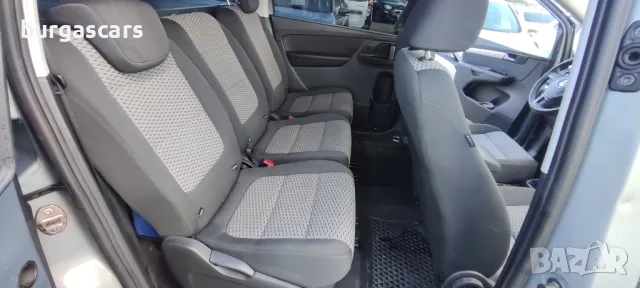 Vw Sharan 2.0TDi - 140к.с. 2010г 173.000км. Обслужен Лизинг Бартер 15,800лв, снимка 14 - Автомобили и джипове - 48991103