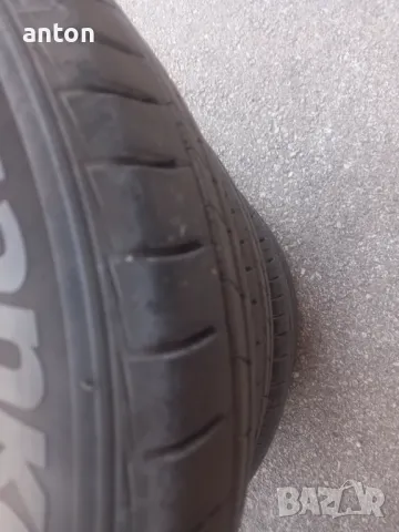 4 броя гуми , снимка 10 - Гуми и джанти - 49664941