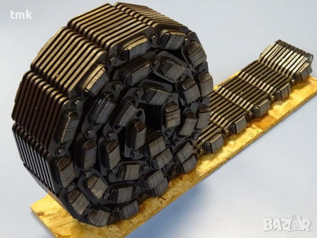 Вариаторна верига A6V36 Aser PIV chain drive transmission, снимка 6 - Резервни части за машини - 40528324