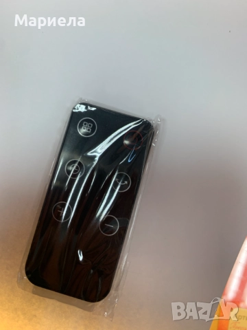 PTC Електрически нагревател 2000W , 4 режима , дистанционно упревление, снимка 3 - Отоплителни печки - 52719554