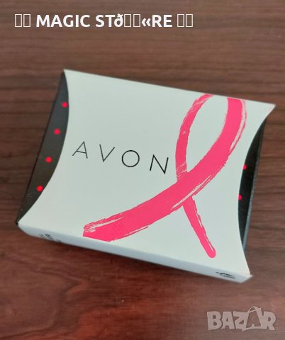 Нежно колие с розов камък и кристали, снимка 5 - Колиета, медальони, синджири - 39204736