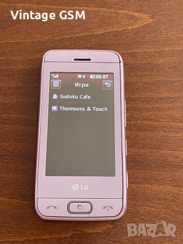 Телефон LG GT400, снимка 7 - LG - 55797511