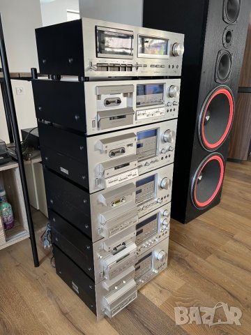 Pioneer Blue Line Set, снимка 2 - Декове - 42908340