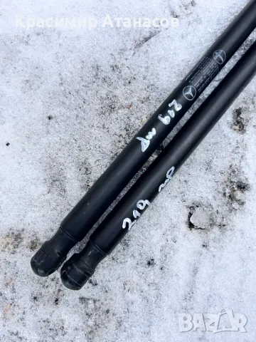 Амортисьор преден капак за Мерцедес CLS. W219. A2118800029, снимка 2 - Аксесоари и консумативи - 48830144