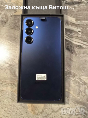 Samsung Galaxy S25 Plus 256Gb 