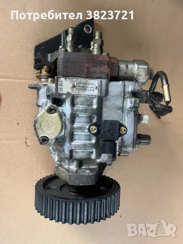 Нафтова помпа ГНП OPEL CORSA 1.7CDTI