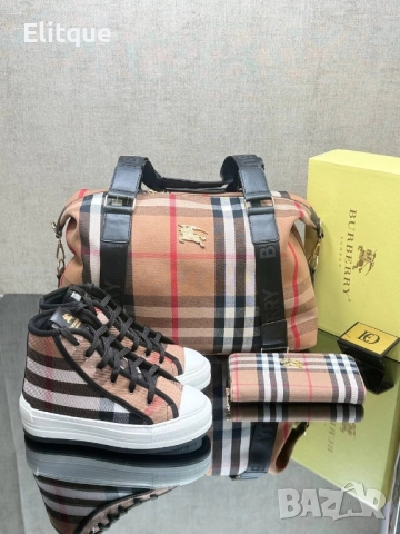 чанти Burberry guess Christian dior , снимка 4 - Чанти - 52564066