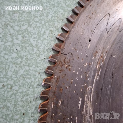 Диск за Рязане на Аломин, снимка 5 - Циркуляри - 38470267