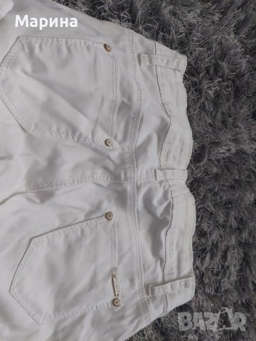 Бял панталон, снимка 5 - Панталони - 42518744