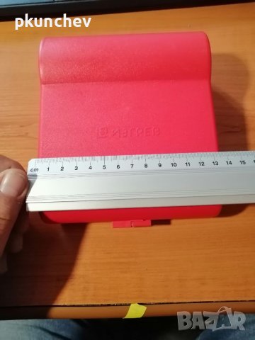 Български сешоар ИЗГРЕВ, снимка 8 - Антикварни и старинни предмети - 37650835