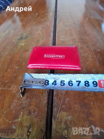 Стар несесер Skoda Export,Шкода, снимка 5 - Други ценни предмети - 39928854