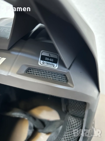 Крос каска FOX V1 - размер L, снимка 9 - Аксесоари и консумативи - 52995881