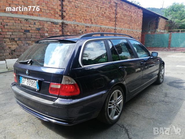 Bmw 330D 184hp на части, снимка 5 - Автомобили и джипове - 29257900
