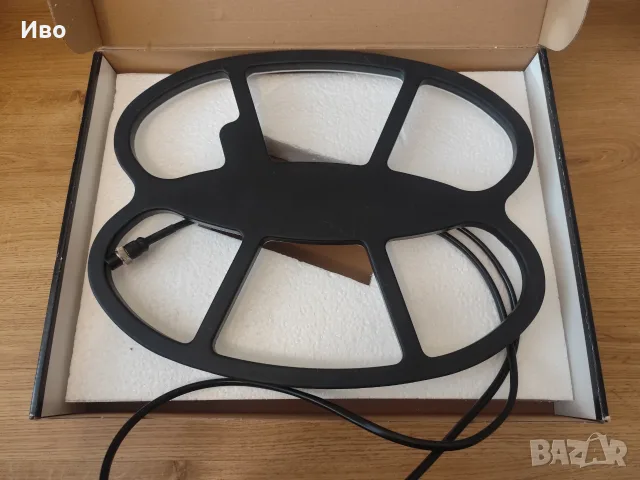 Сонда Detech SEF 15x12" DD за Minelab GPX 4800- 5000, снимка 3 - Друга електроника - 56117549