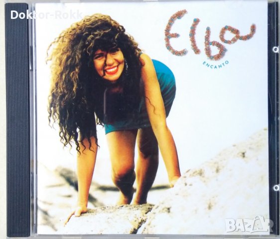 Elba Ramalho – Encanto (1992, CD) 