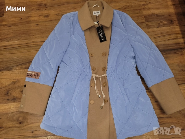 Ново яке Lucy, снимка 8 - Якета - 52961837