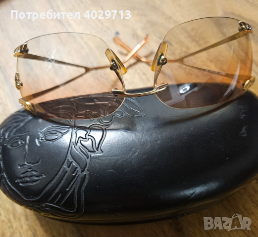 Дамски очила Versache, снимка 4 - Слънчеви и диоптрични очила - 44789264