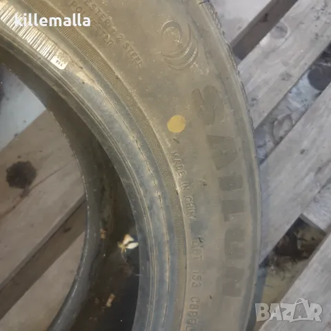 Зимна гума Сайлун-14 цола, снимка 3 - Гуми и джанти - 50155751