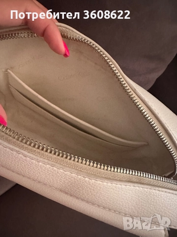 Дамска чанта Calvin Klein, снимка 7 - Чанти - 51658615