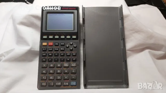 Продавам графичен научен програмируем калкулатор Casio fx-7700G., снимка 3 - Друга електроника - 48462132