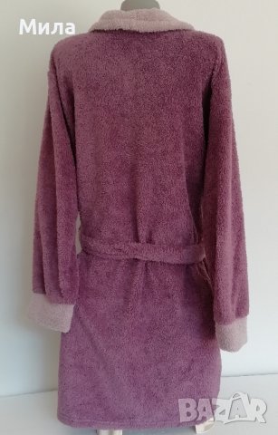 Нов дамски халат XXL, снимка 3 - Жилетки - 38265854