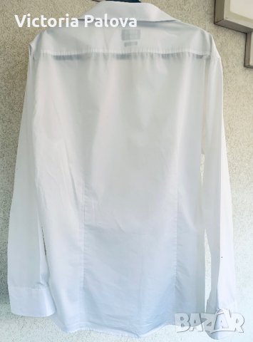 Бизнес риза ROY ROBSON Германия, снимка 9 - Ризи - 40063115