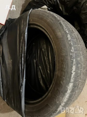 Летни HANKOOK 225/55/18, снимка 3 - Гуми и джанти - 55942588