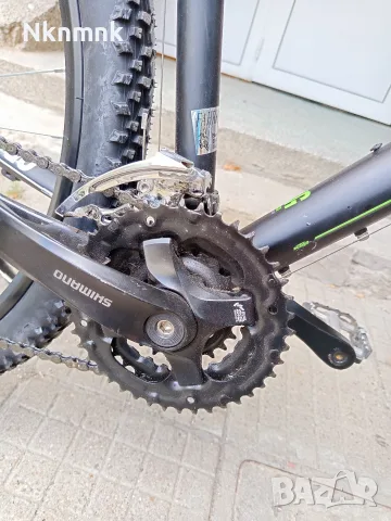 KTM 29 цола алуминиев велосипед , снимка 6 - Велосипеди - 55779187