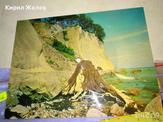 ФОНО КАРТИЧКА на COLORVOX ДИЙП ПЪРПЪЛ и Още ЕДНА с ПЛИК ПОЩЕНСКА КАРТИЧКА - ГРАМОФОННА ПЛОЧА 35475, снимка 9 - Филателия - 39398953