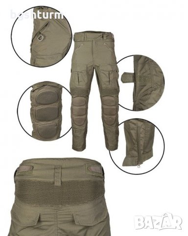 Тактически панталон''OD Combat Chimera '' , Mil-tec, снимка 2 - Панталони - 29341275