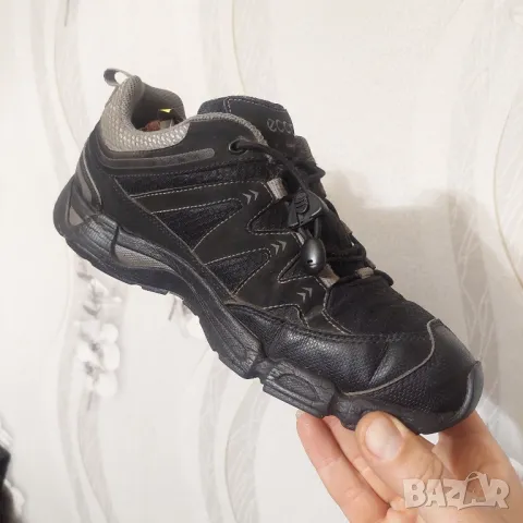 ECCO GORE-TEX  номер 43  Водоустойчиви туристически обувки / маратонки , снимка 10 - Маратонки - 48621387