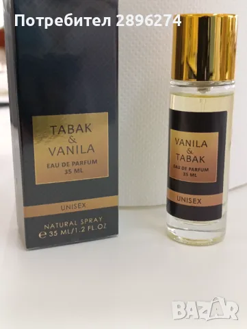 Парфюмна вода