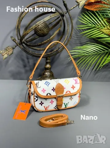 Louis Vuitton дамска чанта 6 цвята, снимка 5 - Чанти - 50124306