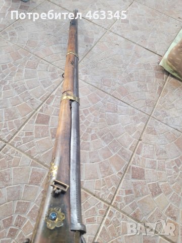 Пушка, кремъклийка, евзи, шишане, бойлия, снимка 18 - Антикварни и старинни предмети - 42838682