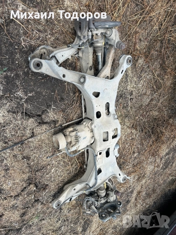 Заден мост Volvo XC70 