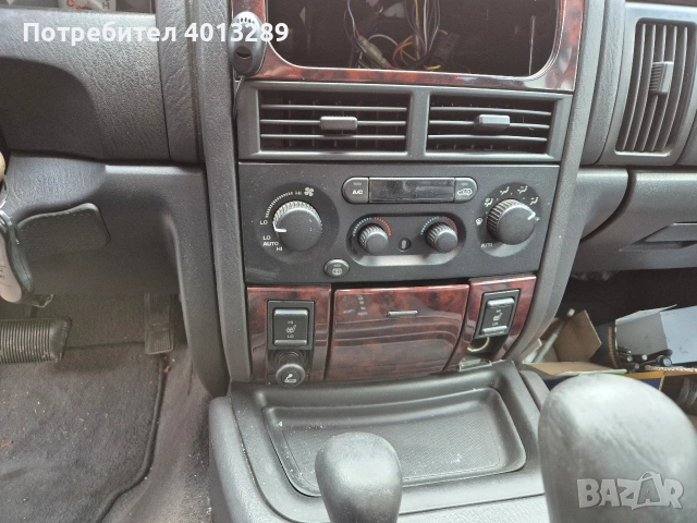 Гранд Чероки 4.7, снимка 5 - Автомобили и джипове - 53375135