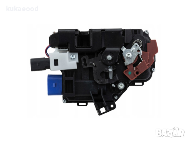 Брава за VW Touareg 7L Facelift (2006-2010)  За задна лява врата, снимка 3 - Части - 44670467