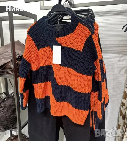 Трикотажен пуловер Zara
