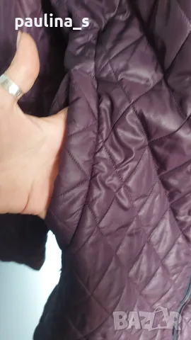 Два броя / Дамско марково манто / парка "Herluf" design и "MAXXIT" , снимка 18 - Палта, манта - 56303586
