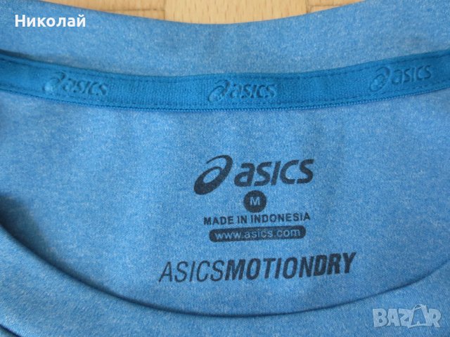 Asics Stride SS Men's Top, снимка 4 - Тениски - 36933255