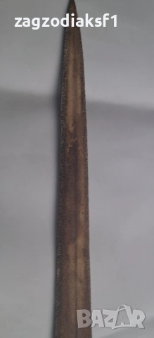 Рог от Марлин