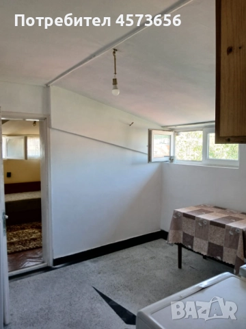 Давам таванска гарсонера под наем , снимка 5 - Апартаменти - 51468020